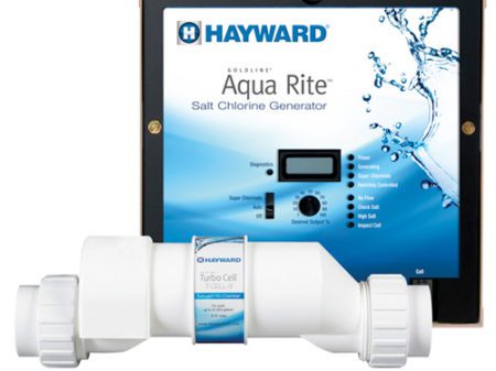 Hayward Salt Water Chlorine Generation System